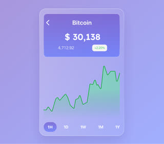 Sponda Ledatto panoramica della piattaforma di crypto trading con dati in diretta